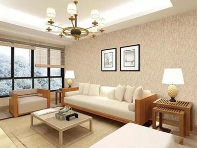 旧房墙面翻新之墙面贴壁纸的优缺点