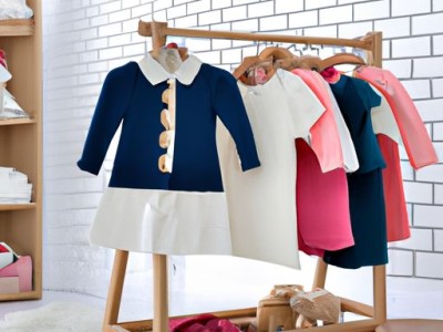 儿童衣柜及儿童衣柜尺寸的选择与使用