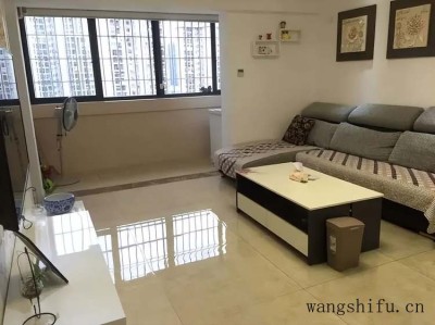 75㎡的新房装修才花了16万，还包家电，最特别的地方就是客厅