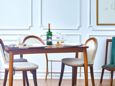 欧式实木家具：经典与实用的完美结合