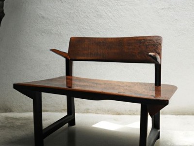 曲木椅——经典设计的永恒魅力