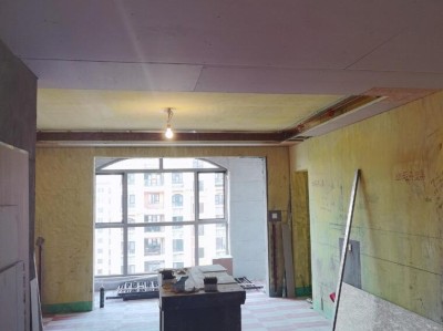 西安旧房翻新，装修油工项目施工的八个关键流程