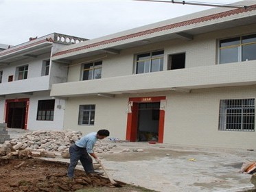 自建房可以建几层