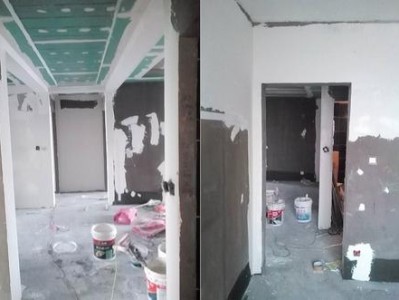 西安旧房墙面翻新步骤，二手老房墙面翻新简单方法