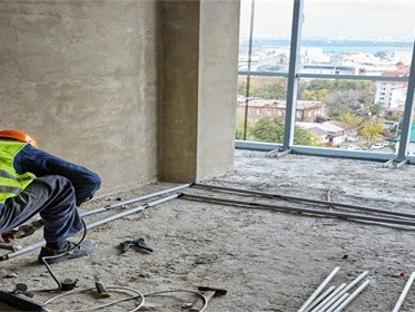 周末楼上装修算扰民吗