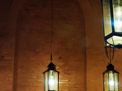 走廊灯具：如何布置才更美观实用？