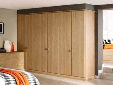 衣柜用什么板材好？板材都选择不好衣柜就毁了