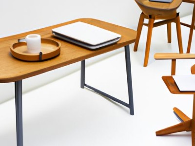 打造高端大气上档次的实木会议桌