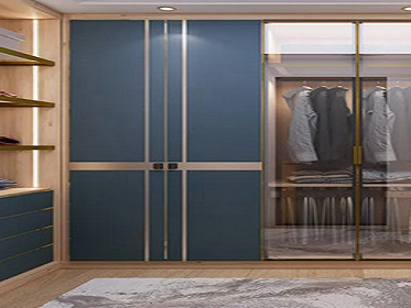 全屋定制柜子安装要几天