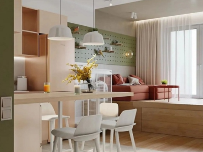 质感涂料怎样打造现代简约风格建筑