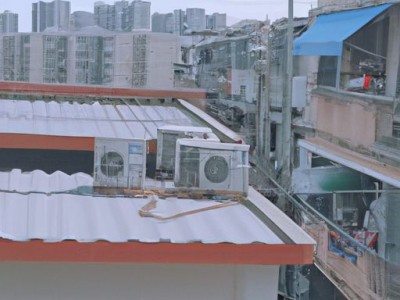 海尔空调不吹风按哪个键？原因及解决方法详解