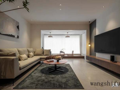 简装才是最好的装修风格，全屋清清爽爽，窗明几净越住越舒服（干净清爽的装修）