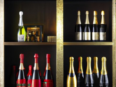 酒柜造型及酒柜造型效果图大全