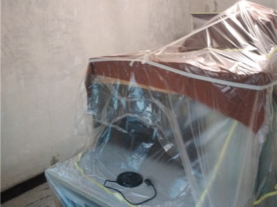 西安墙面粉刷家具保护