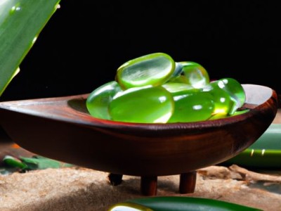 绿玉髓与玉和翡翠的区别