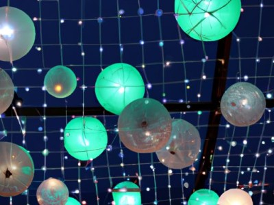 端景台灯饰是什么？