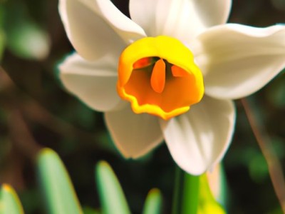 水仙花是在哪个季节开的