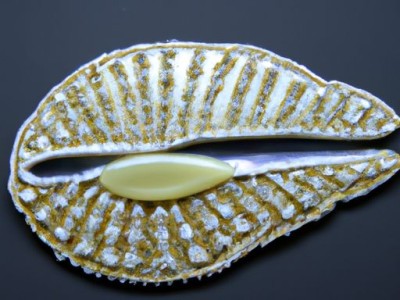 贝壳工艺品：手工制作的独特魅力