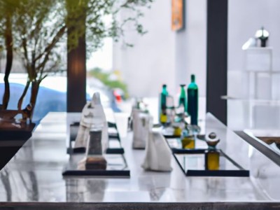 店铺风水摆设及其影响力分析