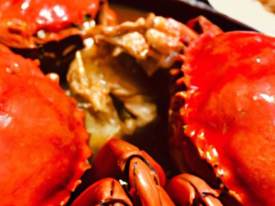 醉蟹的制作方法及美食文化探索