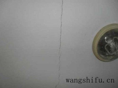 二手房墙面开裂无外乎的几个原因...（二手房墙面开裂怎么回事）