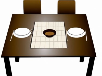 如何选择适合餐厅大小的圆餐桌？- 圆餐桌尺寸与餐厅大小