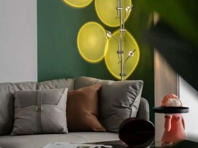 墙面创意装饰，只刷乳胶漆或贴壁纸就太浪费了