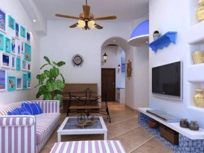 墙面的四种装饰方式