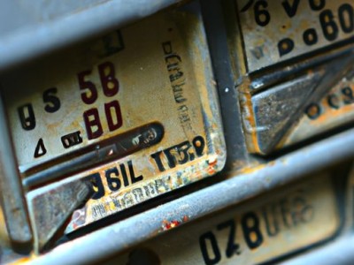 数字电表怎么看及数字电表怎么看度数