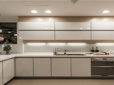 开放式厨房吧台怎么设计