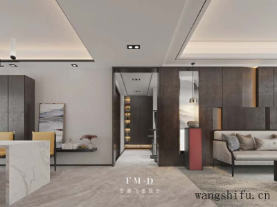 西安涂料墙面贴壁纸该怎么贴--西安墙面贴墙纸注意事项