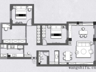 旧墙面如何刷乳胶漆？抓住与新墙刷漆的差异性