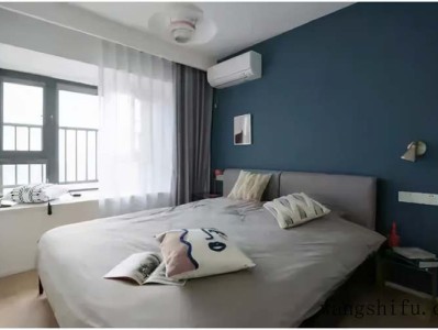 涂料巧配色 秀出多彩人生