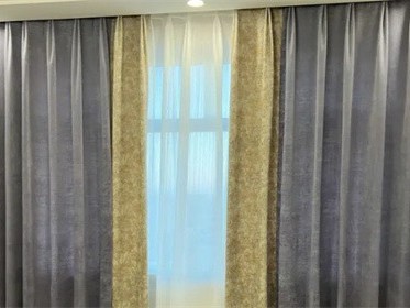 遮阳帘有味怎么处理