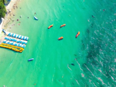 海南长岛蓝湾在哪里？