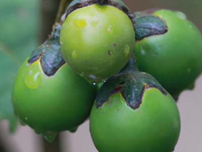 蛇皮果：一种神奇的热带水果