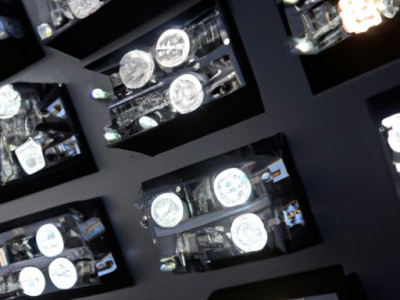 LED投光灯200W价格及其应用