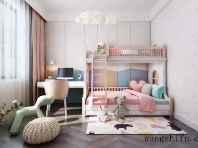 儿童房装修儿童房要这样设计，才能适应孩子成长的需求变化