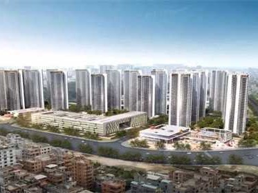 楼盘买房选中间栋好吗