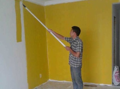 粉刷墙面的有哪些步骤和注意事项？西安旧房翻新带你了解