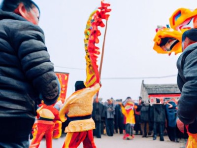 开封庙会：中华文化的瑰宝