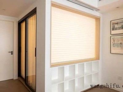 窗帘杆安装（窗帘杆安装视频全过程）