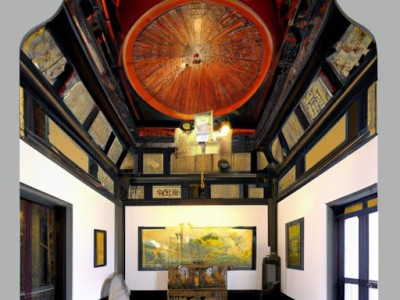 中式装修找四合茗苑及中式风格装修