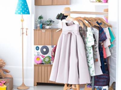 如何选择合适的儿童衣柜及儿童衣柜尺寸？