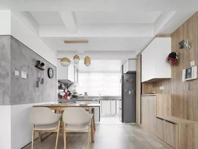 旧房翻新真不难，记住着5个要点就够了！