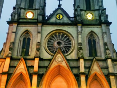 哥特式风格的起源和发展