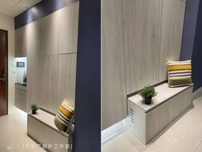 132平，新凤凰花园｜混搭风｜