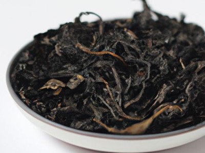 黑茶的功效与作用及其健康益处