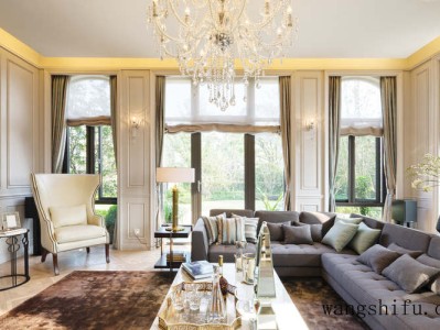 六步骤搞定壁纸铺贴