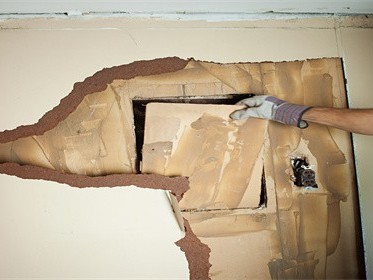 配重墙拆了重砌还能恢复吗